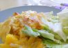 Gratin de potiron, façon tartiflette
