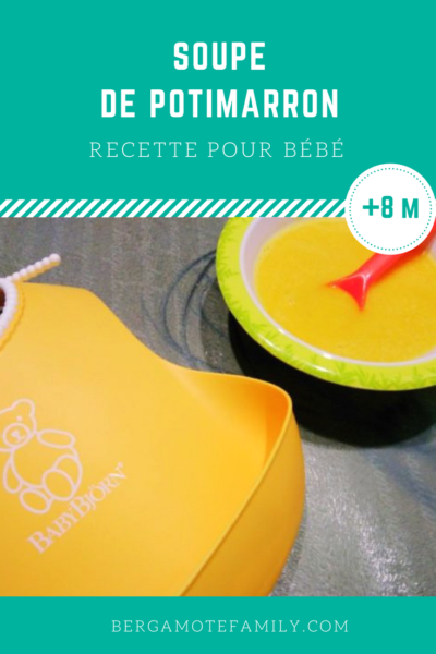 Soupe De Potimarron Pour Bebe 8 Mois Bergamote Family Soupe De Potimarron Pour Bebe 8 Mois Bergamote Family