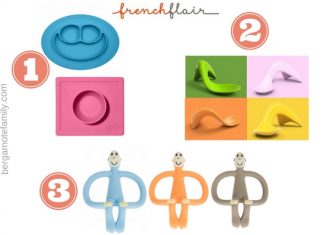 Sélection Baby Food chez French Flair