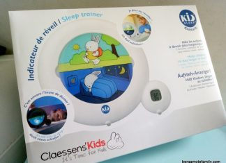 Dormir plus longtemps avec Claessens’kids