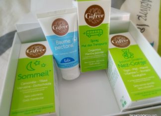 Soulager les petits désagréments des enfants avec Gifrer