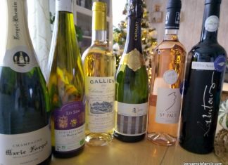 Un coffret de bon vin bio avec PinotBleu