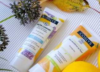 Quand Coslys enchante ma peau