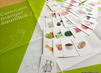 Un jeu gratuit pour apprendre à bien manger : A table !