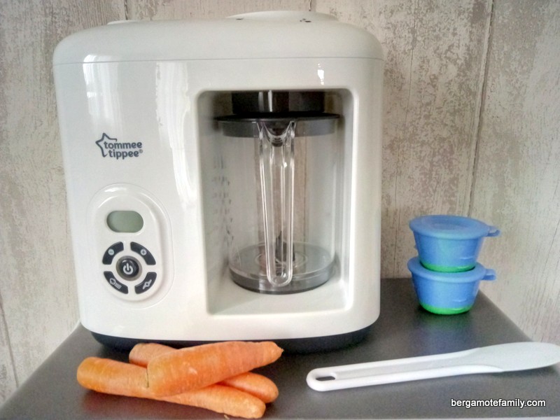 Zoom Sur Le Robot Cuiseur Mixeur D Aliments Pour Bebe Tommee Tippee Bergamote Family Zoom Sur Le Robot Cuiseur Mixeur D Aliments Pour Bebe Tommee Tippee Bergamote Family