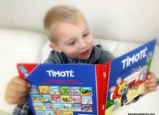 Lecture : Timoté visite le Louvre et chez les pompiers