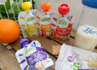 Comment composer le petit déjeuner de bébé ?