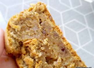 Banana Bread aux noix