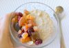 Porridge aux flocons d’avoine facile