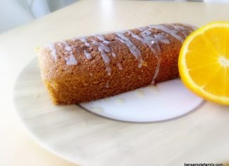 Quatre-quart aux zestes d’orange (Omnicuiseur)