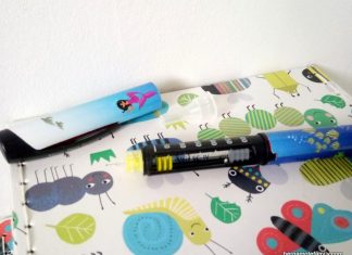 Le quotidien avec un enfant diabétique T1