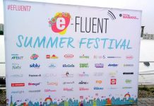 E-fluent Summer Festival : Baby food & good food