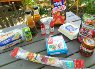 La Degustabox « apéro » !