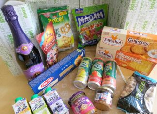 Un été gourmand en famille avec Degustabox