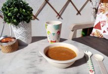 Compote De Pomme Pruneau Et Vanille Pour Bebe Constipe