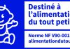 Un logo pour repérer les aliments sains pour les 0 – 3 ans