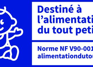 Un logo pour repérer les aliments sains pour les 0 – 3 ans