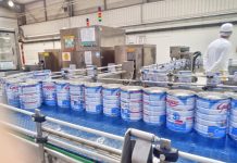 Comment est fabriqué le lait infantile ? Immersion chez Guigoz