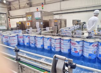Comment est fabriqué le lait infantile ? Immersion chez Guigoz