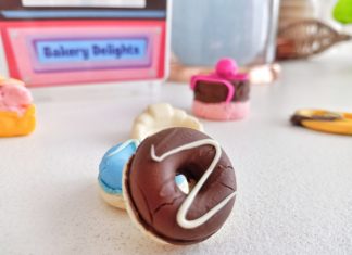 Nos desserts gourmands avec la fabrique à gommes