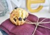 Muffins aux baies d’amelanchier (ou myrtille, cassis…)