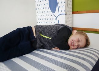 Changement de matelas enfant : il adopte Albert