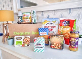 Degusta Box : Bonnes résolutions