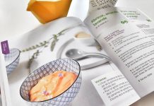 Livre : Mon bébé bio et veggie