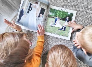Garder ses souvenirs avec l’album photo Flexilivre