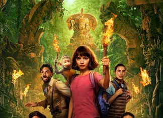 Ciné : On a aimé Dora et la cité perdue