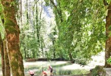 Séjour familial dans le Jura