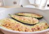 Courgettes gratinées façon carbonara