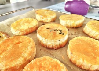 Recette facile : Courge butternut rôtie au four