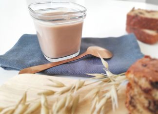 Crème dessert praliné (Companion ou pas)