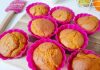 Muffins potiron et cannelle