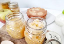 Compote De Pomme Et Ananas Pour Bebe Bergamote Family