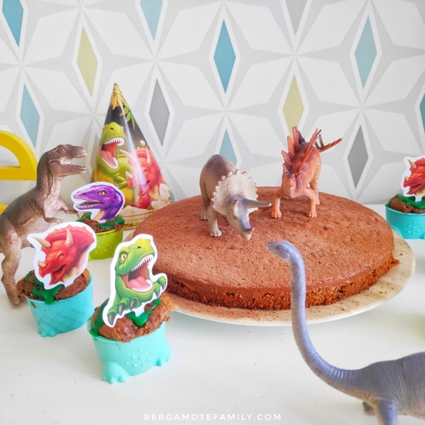 Anniversaire Dinosaure Pour Ses 6 Ans Bergamote Family Anniversaire Dinosaure Pour Ses 6 Ans Bergamote Family