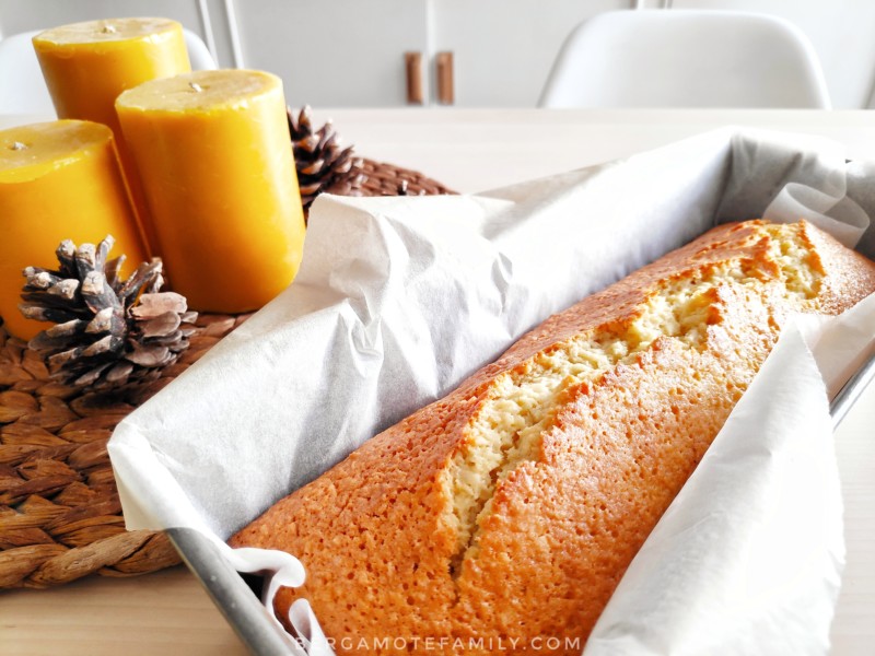 recette de cake a la noix de coco