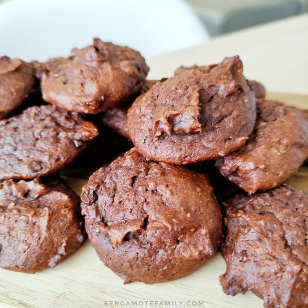 biscuits duchocolàlà de madame labriski revisités. à la purée de dattes