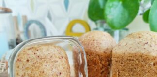 Moelleux aux noisettes Multidélices - bergamotefamily.jpeg