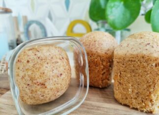 Moelleux aux noisettes – Multidélices Moelleux aux noisettes Multidélices - bergamotefamily.jpeg