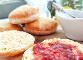 Scones anglais prêts en 15 minutes !