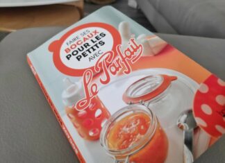 Faire des bocaux pour bébé