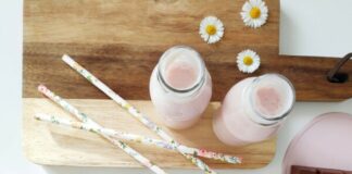 Faire ses yaourts à boire Multidélices