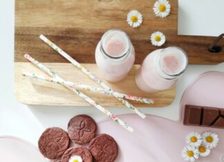 Yaourts à boire au sirop de fruit Faire ses yaourts à boire Multidélices