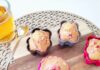 Petits cakes à la praline du goûter Recette cake praline - bergamotefamily