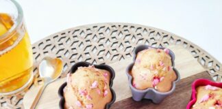 Recette cake praline - bergamotefamily