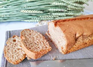 Cake à la purée d’amande facile