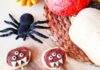 Sucettes d’halloween à la pomme