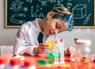 Offrir des jeux éducatifs aux enfants